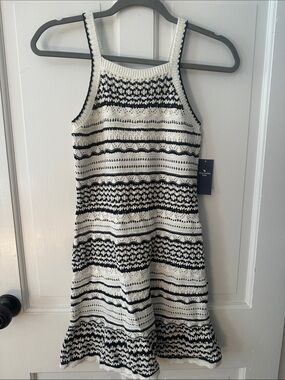 Abercrombie Kids Knit Dress 11/12